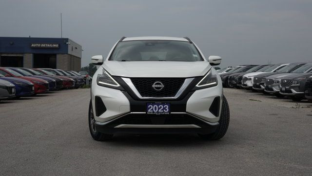 2023 Nissan Murano S AWD | Heated Seats | CarPlay | Lane Assist in Cars & Trucks in Guelph - Image 2