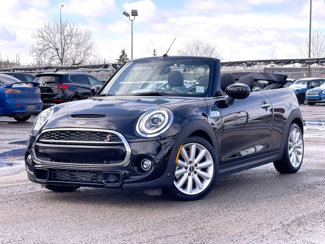 2021 MINI Convertible in Cars & Trucks in Calgary