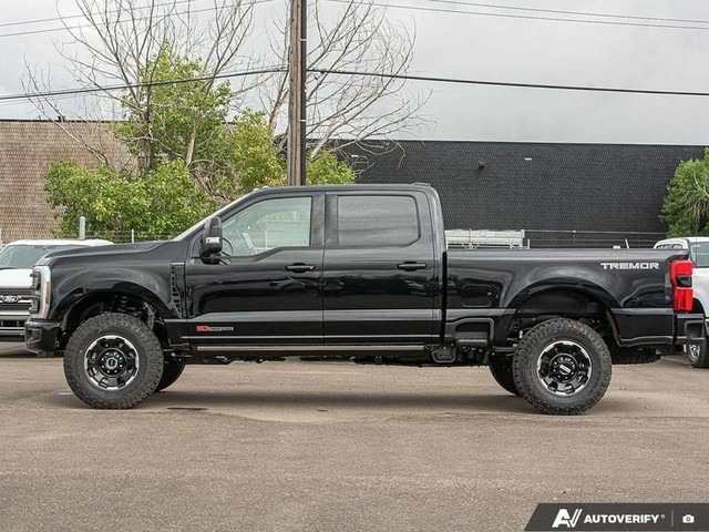2025 Ford F-350 Super Duty Platinum in Cars & Trucks in Edmonton - Image 3