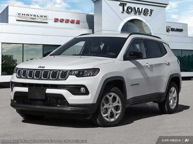 2025 Jeep Compass North in Cars & Trucks in Calgary