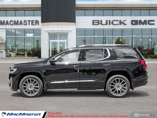 2023 GMC Acadia Denali V6 | AWD | REMOTE START | DENALI | WI-... in Cars & Trucks in London - Image 3