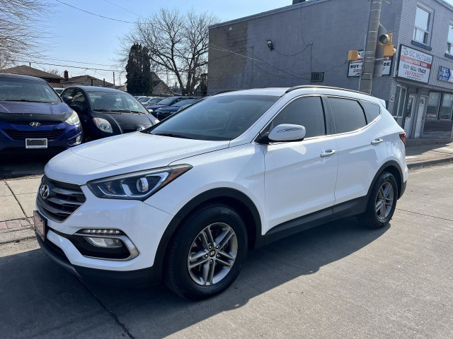  2017 Hyundai Santa Fe Sport AWD 4dr 2.4L Premium in Cars & Trucks in Hamilton - Image 4