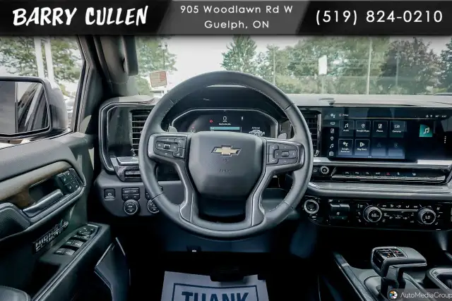 2024 Chevrolet Silverado 1500 in Cars & Trucks in Guelph - Image 20