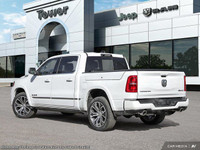 This Ram 1500 delivers a Twin Turbo Premium Unleaded I-6 3.0 L/183 engine powering this Automatic tr... (image 5)
