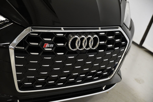 2023 Audi S5 CABRIOLET Progressiv / Carplay / Echapp. Sport / Ca in Cars & Trucks in Longueuil / South Shore - Image 3
