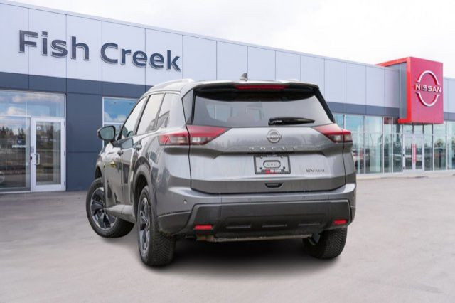 2024 Nissan Rogue SV AWD | Sunroof | Certified Preowned in Cars & Trucks in Calgary - Image 4