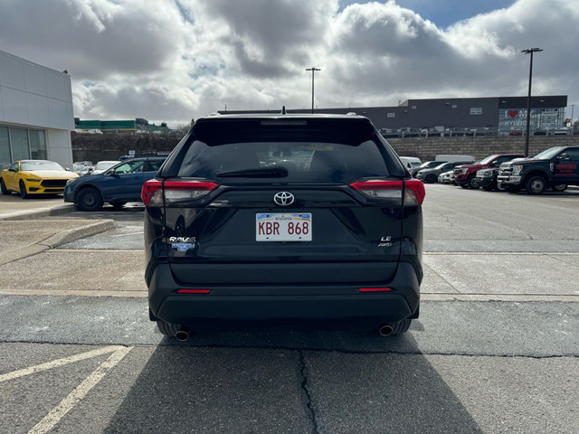  2021 Toyota RAV4 LE HEATED FRONT SEATS - AWD VEHICLE in Cars & Trucks in Saint John - Image 4