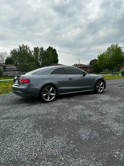 2012 Audi A5 Premium