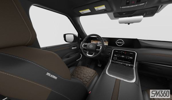 2025 Nissan Armada Platinum Reserve in Cars & Trucks in Ottawa - Image 4
