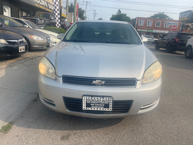 2010 Chevrolet Impala LT in Cars & Trucks in City of Toronto - Image 2
