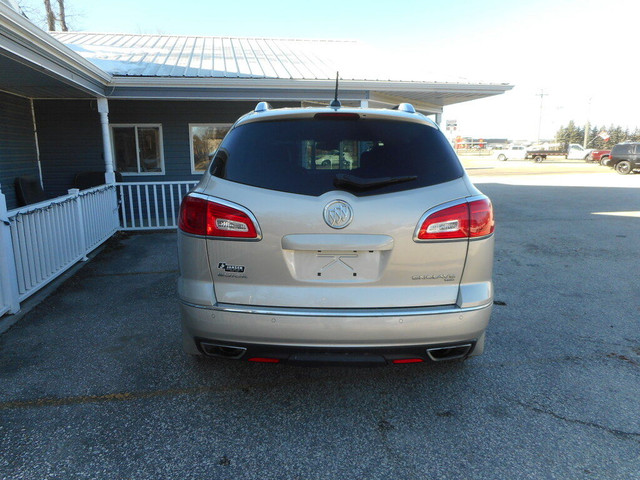  2016 Buick Enclave PREMIUM AWD/LOCAL TRADE in Cars & Trucks in Portage la Prairie - Image 4