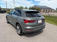2024 Audi Q3 Komfort 40 TFSI quattro Hail Active Title, Hail Damage!Mileage 20.010 KM,Engine :2.0LTU... (image 5)