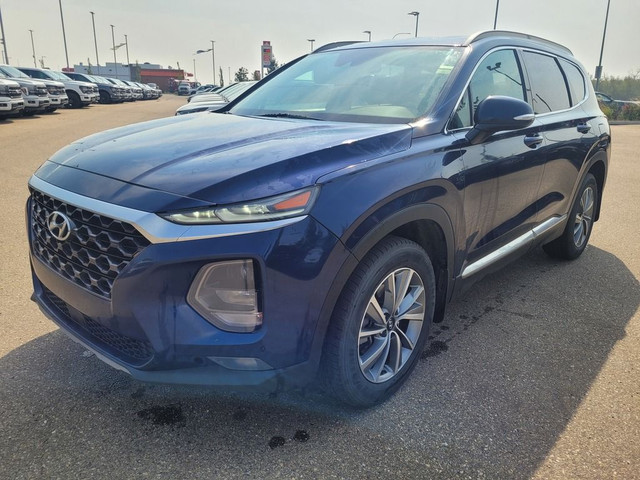 2019 Hyundai Santa Fe in Cars & Trucks in Strathcona County