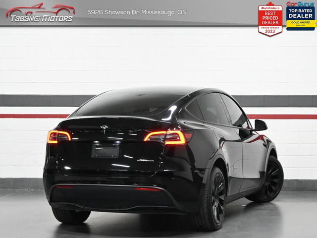 2022 Tesla Model Y Long Range No Accident Dual Motor Long Range  dans Autos et camions  à Région de Mississauga/Peel - Image 2