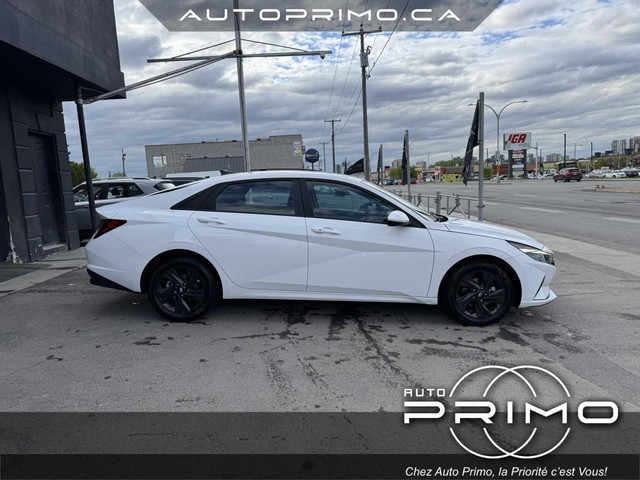 2023 Hyundai Elantra Preferred avec Pack Tech Automatique avec T in Cars & Trucks in Laval / North Shore - Image 4