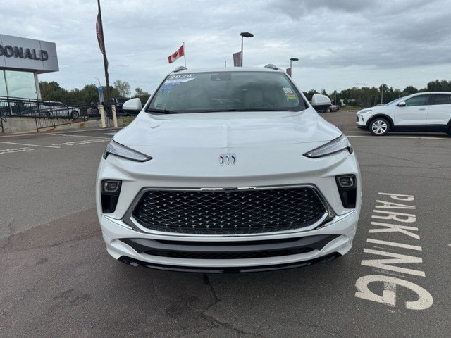 2024 Buick Encore GX Avenir - Certified - Leather Seats - $236 B in Cars & Trucks in Moncton - Image 2