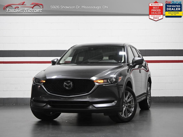 2021 Mazda CX-5 No Accident Leather Carplay Heated Seats Push St in Cars & Trucks in Mississauga / Peel Region