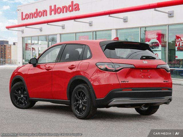 2026 Honda HR-V Sport in Cars & Trucks in London - Image 4