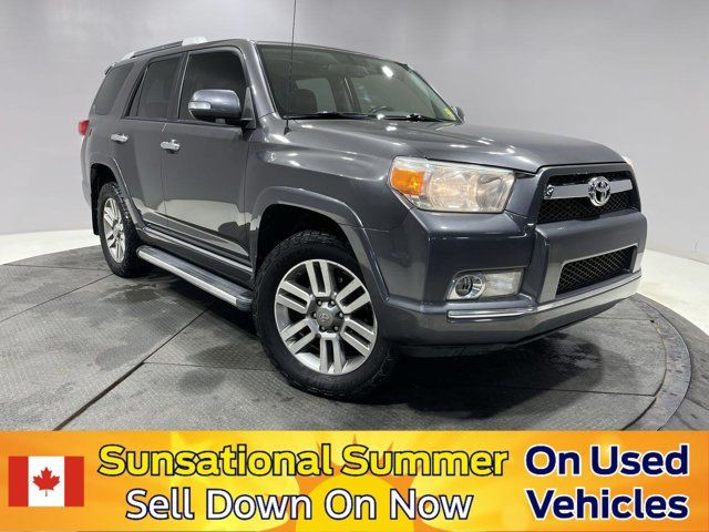 2012 Toyota 4Runner SR5 - MOON ROOF in Cars & Trucks in Strathcona County