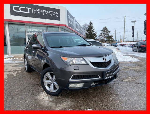 2010 Acura MDX AWD *7 PASS/LEATHER/SUNROOF/ALLOYS/LOADED!!!* in Cars & Trucks in London