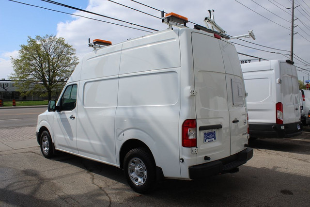 2018 Nissan NV Cargo 2500 HD SV LADDER RACK DIVIDER SHELVING POW in Cars & Trucks in Mississauga / Peel Region - Image 4