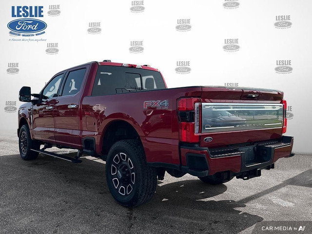 2024 Ford F-350 Platinum in Cars & Trucks in Stratford - Image 4