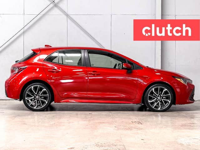 2019 Toyota Corolla Hatchback S w/ SE Pkg. w/ Heated Front Seats in Cars & Trucks in Ottawa - Image 3