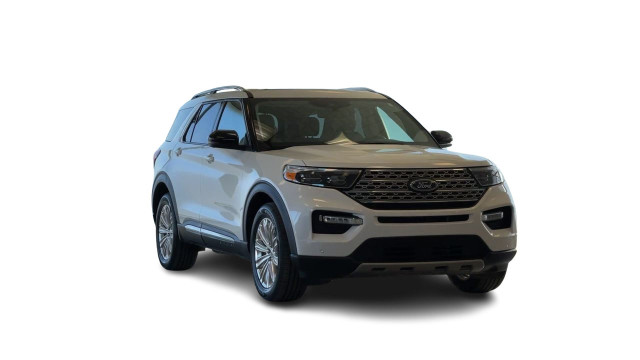 2020 Ford Explorer Limited-One owner-Remote Start-Tow Package- H in Cars & Trucks in Regina - Image 3