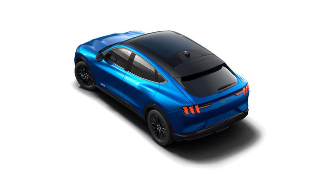 2025 Ford Mustang Mach-E PREMIUM | SPORT APP PKG | PANO ROOF | B in Cars & Trucks in Calgary - Image 2