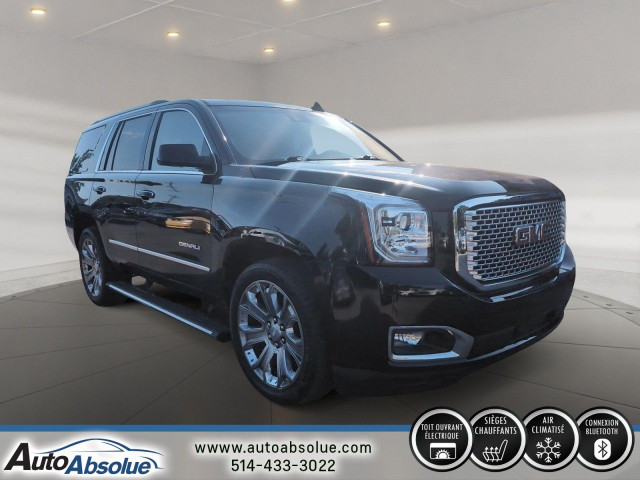 2016 GMC YukonDenali in Cars & Trucks in Laval / North Shore - Image 2