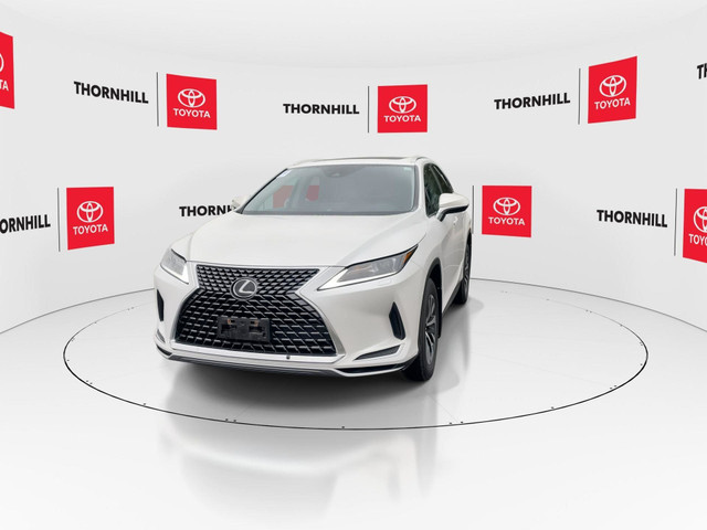 2022 Lexus RX 350 PREMIUM PACKAGE,NO ACCIDENT,ALARM SYSTEM,TAG in Cars & Trucks in City of Toronto - Image 4
