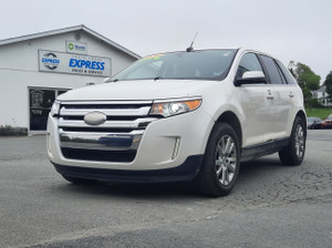 2012 Ford Edge Limited