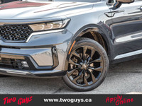 2021 Kia Sorento SX Gravity Gray *NEW TIRES*, *PANORAMIC ROOF*, *NAVIGATION*, *BLUETOOTH*, *CLEAN CA... (image 5)