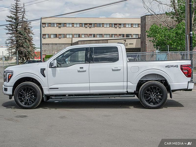 2025 Ford F-150 Lariat in Cars & Trucks in Edmonton - Image 3