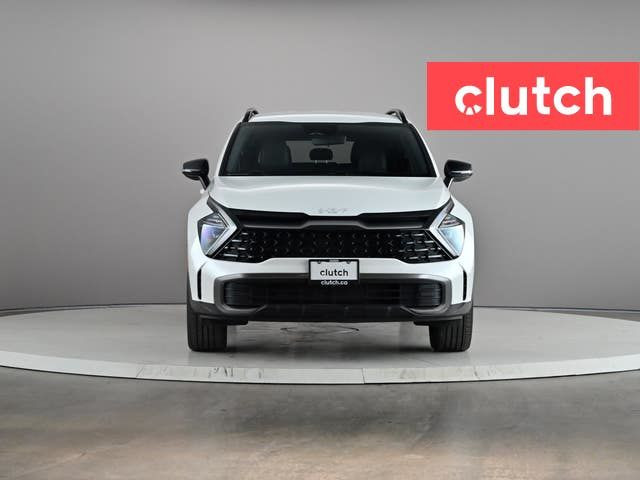 2023 Kia Sportage X-Line AWD w/ Apple CarPlay & Android Auto, He in Cars & Trucks in Ottawa - Image 4