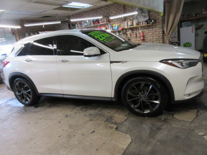 2019 Infiniti QX50 ESSENTIAL AWD