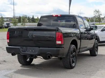 2022 Ram 1500 Classic SLT-Heated Wheel & Seats- Luxury, View more