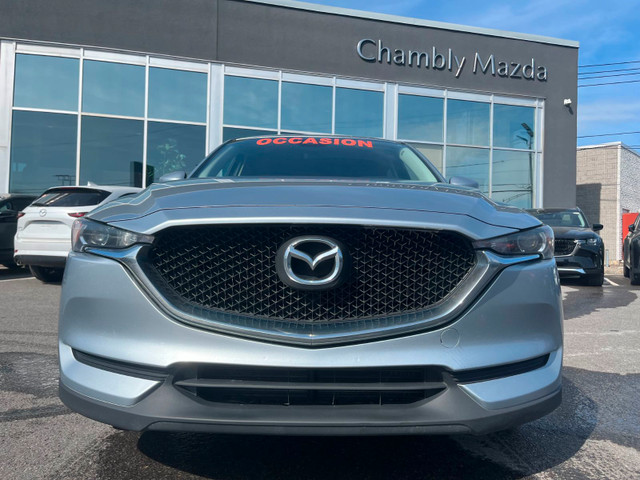 2020 Mazda CX-5 GX AWD CAMERA DE RECULE MAGS 17'' JAMAIS ACCIDEN in Cars & Trucks in Longueuil / South Shore - Image 3