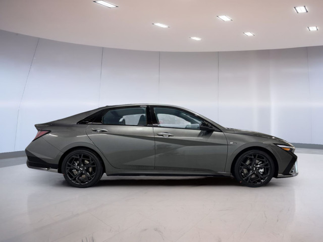 2025 Hyundai Elantra N Line Ultimate in Cars & Trucks in Moose Jaw - Image 4