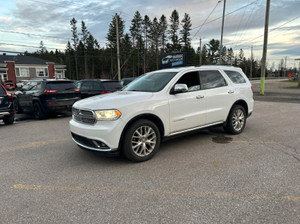 2015 Dodge Durango AWD 4dr Citadel | LOADED | 7 PASSENGER | DVD