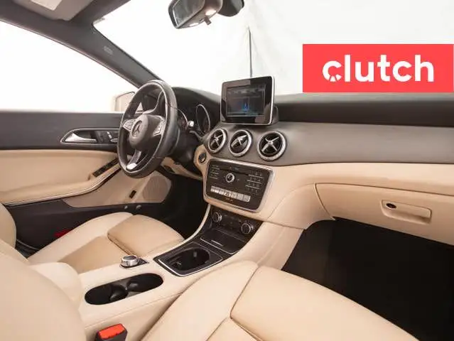 2017 Mercedes-Benz CLA 250 4Matic AWD w/ Heated Front Seats, Cru in Cars & Trucks in City of Toronto - Image 18