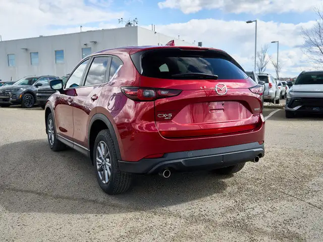 2025 Mazda CX-5 GS | Awd | Adaptive Cruise | Blindspot Monitor in Cars & Trucks in Edmonton - Image 4
