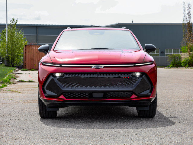 2025 Chevrolet Equinox EV RS in Cars & Trucks in Strathcona County - Image 3