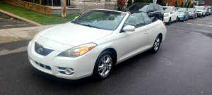 2007 Toyota Solara Convertible