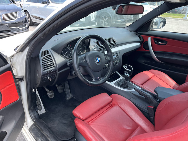2012 BMW 1 Series En transit |135i | Manuelle | M Sport | Cuir R in Cars & Trucks in Longueuil / South Shore - Image 4