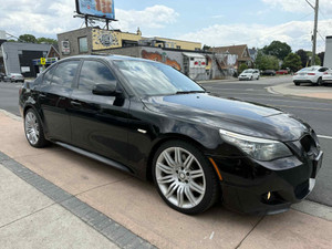 2008 BMW 5 Series 550i