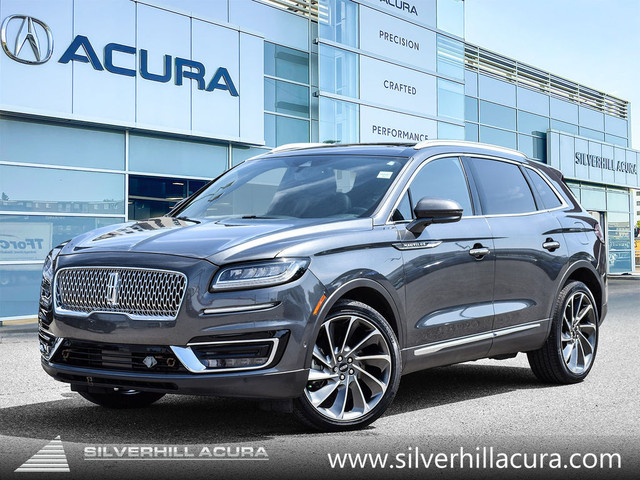 2020 Lincoln Nautilus Reserve in Cars & Trucks in Calgary