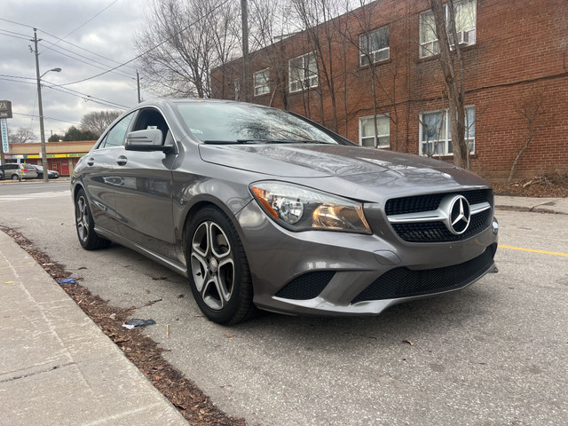 2014 Mercedes-Benz CLA-Class CLA 250 4MATIC in Cars & Trucks in City of Toronto - Image 3