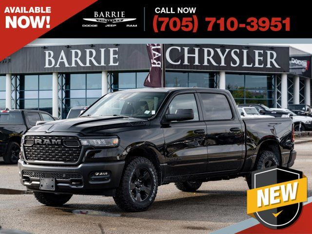 2025 Ram 1500 Warlock in Cars & Trucks in Barrie