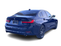 2020 BMW 3 Series 330i xDrive Mediterranean Blue Metallic PREMIUM ESSENTIAL PACKAGE AWD, Comfort Acc... (image 9)